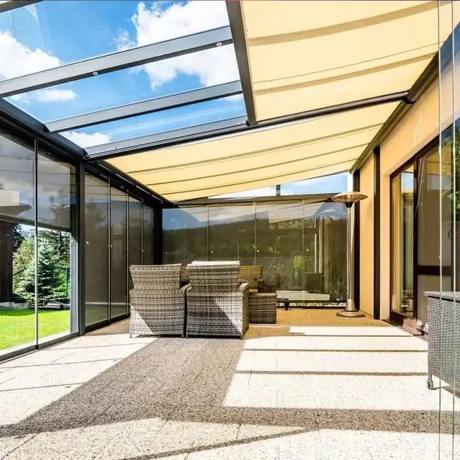 zonwering Hooglanderveen